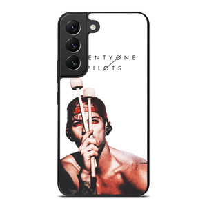 JOSH DUN TWENTY ONE PILOTS Samsung Galaxy S22 Plus Case Cover JOSH DUN TWENTY ONE PILOTS Samsung Galaxy S22 Plus Case Cover
