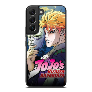 JOTARO KUJO JOJO'S BIZARRE ADVENTURE ANIME Samsung Galaxy S22 Plus Case Cover