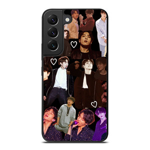 JUNGKOOK BTS BANGTAN BOYS COLLAGE 2 Samsung Galaxy S22 Plus Case Cover