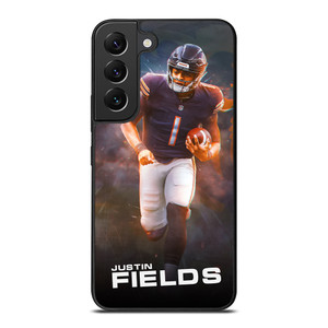 JUSTIN FIELDS CHICAGO BEARS 2 Samsung Galaxy S22 Plus Case Cover
