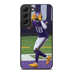 JUSTIN JEFFERSON MINNESOTA VIKINGS NFL Samsung Galaxy S22 Plus Case Cover