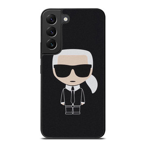 KARL LAGERFIELD ICON Samsung Galaxy S22 Plus Case Cover