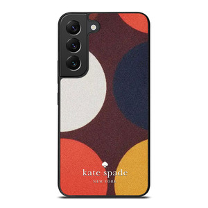KATE SPADE COLORFUL DOT Samsung Galaxy S22 Plus Case Cover