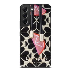KATE SPADE JACQUARD GRAPEFRUITS Samsung Galaxy S22 Plus Case Cover