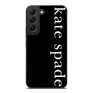 KATE SPADE NEW YORK BLACK Samsung Galaxy S22 Plus Case Cover