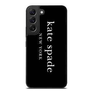 KATE SPADE NEW YORK VERTICAL LOGO Samsung Galaxy S22 Plus Case Cover