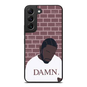 KENDRICK LAMAR DAMN CARTOON Samsung Galaxy S22 Plus Case Cover KENDRICK LAMAR DAMN CARTOON Samsung Galaxy S22 Plus Case Cover