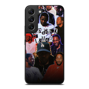 KENDRICK LAMAR RAPPER COLLAGE 2 Samsung Galaxy S22 Plus Case Cover