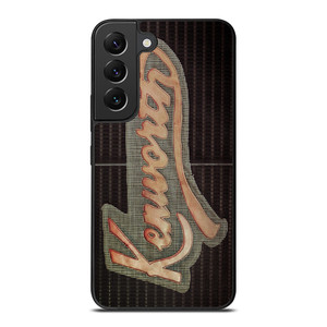 KENWORTH TRUCK METAL LOGO Samsung Galaxy S22 Plus Case Cover