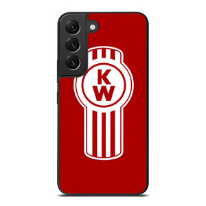 KENWORTH TRUCK RED LOGO Samsung Galaxy S22 Plus Case Cover