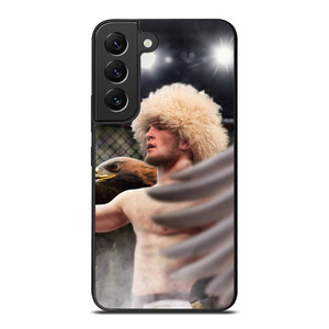 KHABIB NURMAGOMEDOV THE EAGLE MMA Samsung Galaxy S22 Plus Case Cover