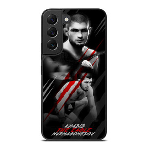 KHABIB NURMAGOMEDOV THE EAGLE Samsung Galaxy S22 Plus Case Cover