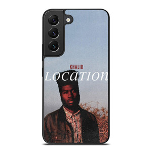 KHALID LOCATION COVER Samsung Galaxy S22 Plus Case Cover
