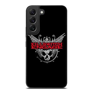 KILLSWITCH ENGAGE METAL BAND LOGO Samsung Galaxy S22 Plus Case Cover KILLSWITCH ENGAGE METAL BAND LOGO Samsung Galaxy S22 Plus Case Cover