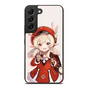 KLEE GENSHIN IMPACT Samsung Galaxy S22 Plus Case Cover KLEE GENSHIN IMPACT Samsung Galaxy S22 Plus Case Cover