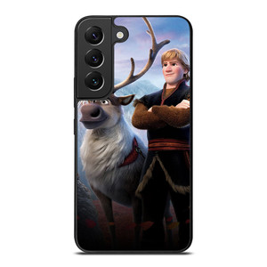 KRISTOFF SVEN DISNEY FROZEN 2 Samsung Galaxy S22 Plus Case Cover