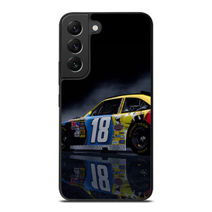 KYLE BUSCH NASCAR TOYOTA Samsung Galaxy S22 Plus Case Cover