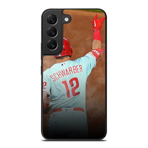 KYLE SCHWARBER PHILADELPHIA PHILLIES Samsung Galaxy S22 Plus Case Cover KYLE SCHWARBER PHILADELPHIA PHILLIES Samsung Galaxy S22 Plus Case Cover