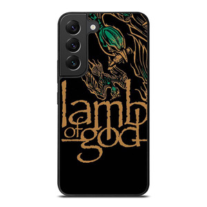 LAMB OF GOD ASHES OF THE WAKE Samsung Galaxy S22 Plus Case Cover