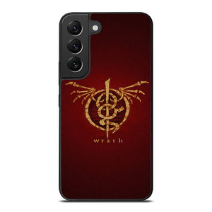 LAMB OF GOD WRATH Samsung Galaxy S22 Plus Case Cover