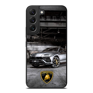LAMBORGHINI URUS EMBLEM Samsung Galaxy S22 Plus Case Cover LAMBORGHINI URUS EMBLEM Samsung Galaxy S22 Plus Case Cover
