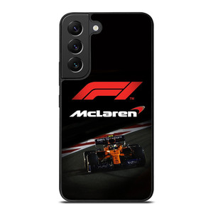 LANDO NORRIS FORMULA ONE MCLAREN Samsung Galaxy S22 Plus Case Cover LANDO NORRIS FORMULA ONE MCLAREN Samsung Galaxy S22 Plus Case Cover