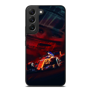 LANDO NORRIS MCLAREN FORMULA ONE Samsung Galaxy S22 Plus Case Cover LANDO NORRIS MCLAREN FORMULA ONE Samsung Galaxy S22 Plus Case Cover