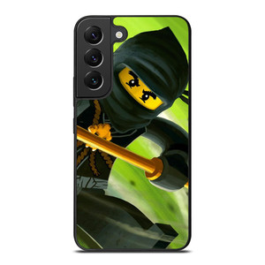 LEGO NINJAGO COLE Samsung Galaxy S22 Plus Case Cover