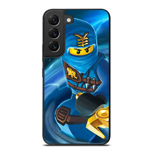 LEGO NINJAGO JAY Samsung Galaxy S22 Plus Case Cover