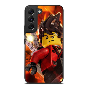 LEGO NINJAGO KAI Samsung Galaxy S22 Plus Case Cover