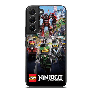 LEGO NINJAGO MASTERS OF SPINJITZU Samsung Galaxy S22 Plus Case Cover