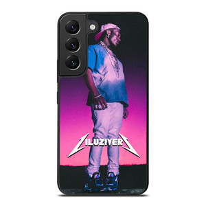 LIL UZI VERT ETERNAL ATAKE 2 Samsung Galaxy S22 Plus Case Cover