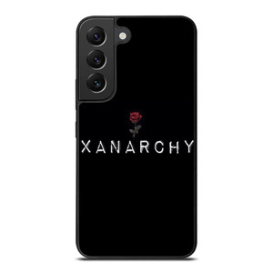 LIL XAN XANARCHY RAPPER Samsung Galaxy S22 Plus Case Cover