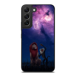 LION KING RAFIKI NEBULA Samsung Galaxy S22 Plus Case Cover