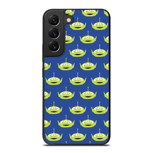 LITTLE GREEN MEN ALLIEN TOY STORY Samsung Galaxy S22 Plus Case Cover