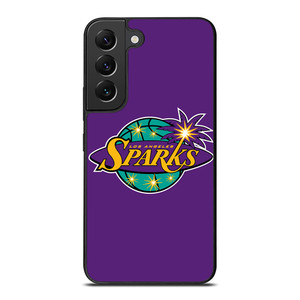 LOS ANGELES SPARKS 2 Samsung Galaxy S22 Plus Case Cover