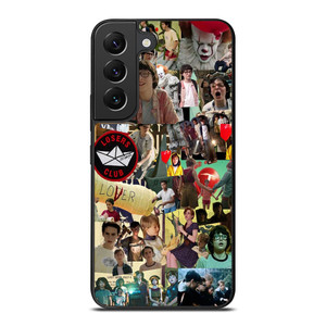 LOSERS CLUB IT MOVIES COLLAGE Samsung Galaxy S22 Plus Case Cover