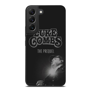 LUKE COMBS THE PREQUEL Samsung Galaxy S22 Plus Case Cover LUKE COMBS THE PREQUEL Samsung Galaxy S22 Plus Case Cover