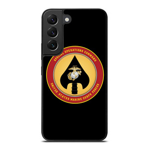MARSOC UNITED STATES MARINES Samsung Galaxy S22 Plus Case Cover