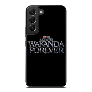 MARVEL BLACK PANTHER WAKANDA FOREVER Samsung Galaxy S22 Plus Case Cover