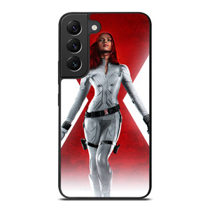 MARVEL BLACK WIDOW NATASHA ROMANOFF Samsung Galaxy S22 Plus Case Cover