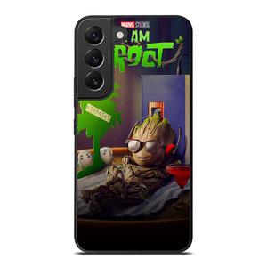 MARVEL I AM GROOT Samsung Galaxy S22 Plus Case Cover