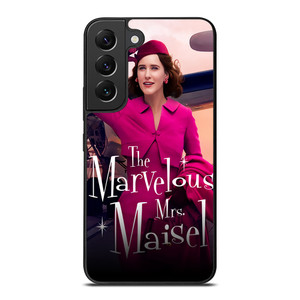MARVELOUS MRS MAISEL 2 Samsung Galaxy S22 Plus Case Cover MARVELOUS MRS MAISEL 2 Samsung Galaxy S22 Plus Case Cover
