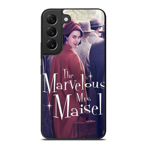 MARVELOUS MRS MAISEL Samsung Galaxy S22 Plus Case Cover
