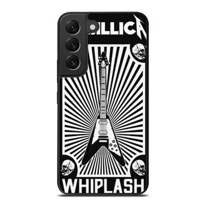 METALLICA WHIPLASH GUITAR Samsung Galaxy S22 Plus Case Cover