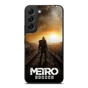 METRO EXODUS GAMES 2 Samsung Galaxy S22 Plus Case Cover
