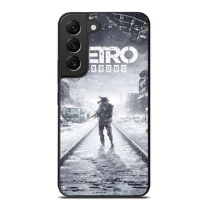 METRO EXODUS GAMES Samsung Galaxy S22 Plus Case Cover