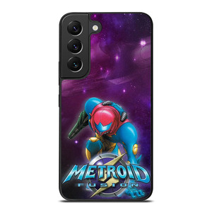 METROID FUSION GAMES Samsung Galaxy S22 Plus Case Cover