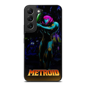 METROID NINTENDO GAMES Samsung Galaxy S22 Plus Case Cover