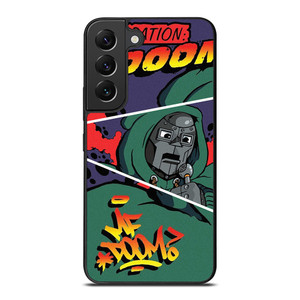 MF DOOM DOOMSDAY Samsung Galaxy S22 Plus Case Cover